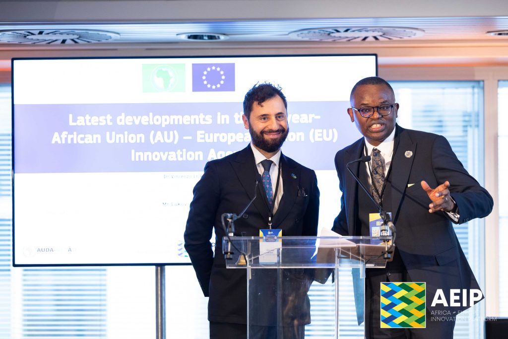 Bridging Continents through Innovation: African and European