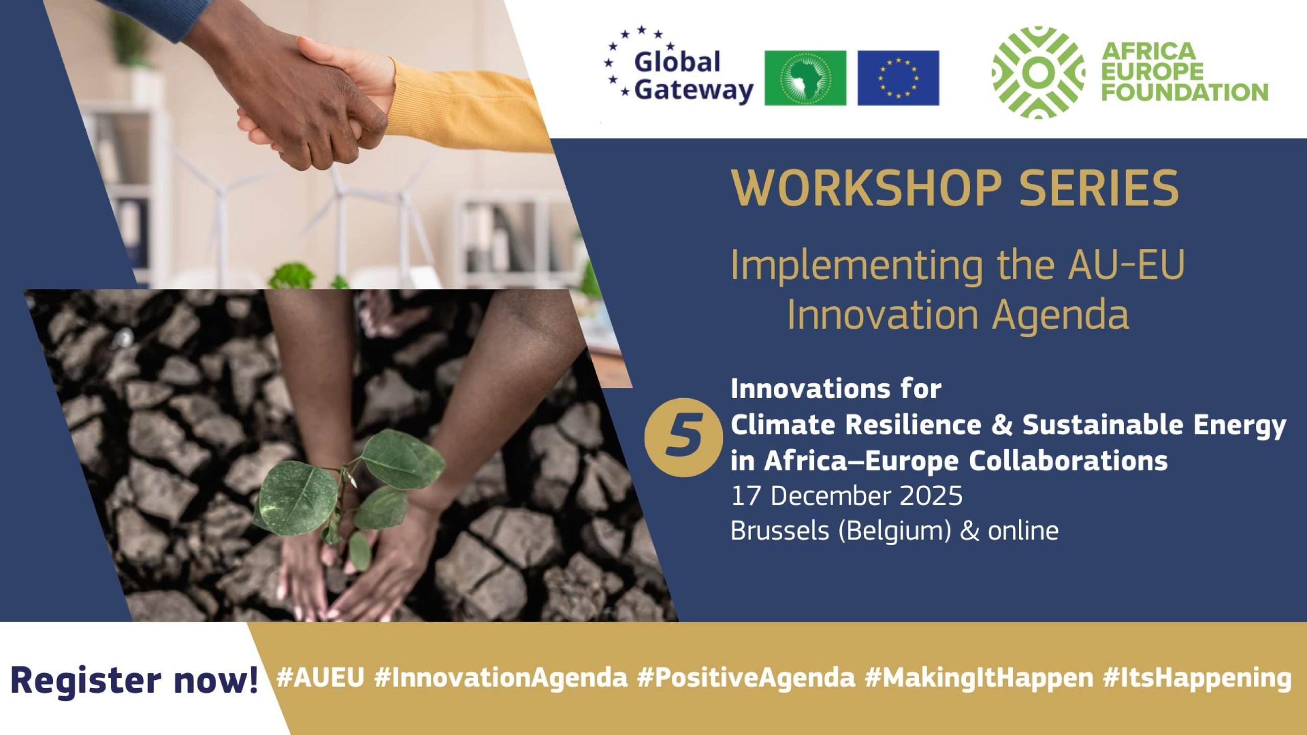 Innovations For Climate Resilience Sustainable Energy In Africa